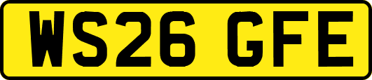WS26GFE