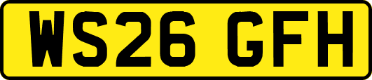 WS26GFH