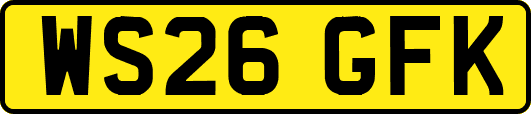 WS26GFK