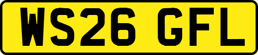 WS26GFL