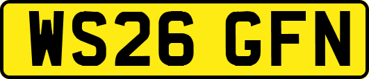 WS26GFN