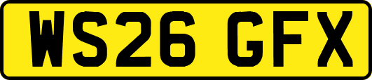 WS26GFX