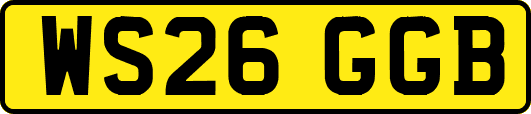 WS26GGB