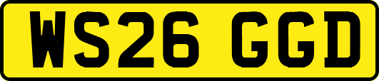 WS26GGD