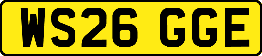 WS26GGE