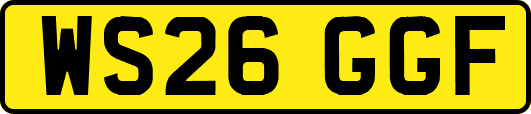 WS26GGF