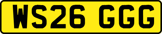 WS26GGG