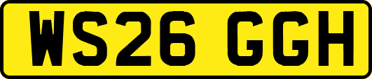 WS26GGH