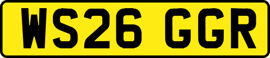 WS26GGR