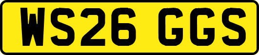 WS26GGS