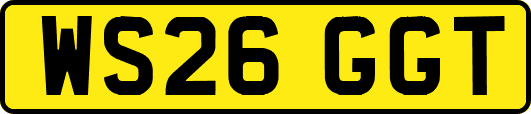 WS26GGT