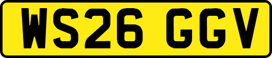 WS26GGV