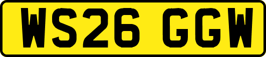 WS26GGW