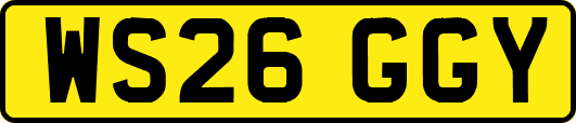 WS26GGY