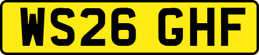 WS26GHF