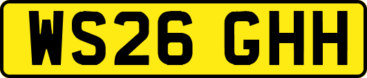 WS26GHH