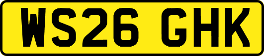 WS26GHK