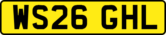 WS26GHL