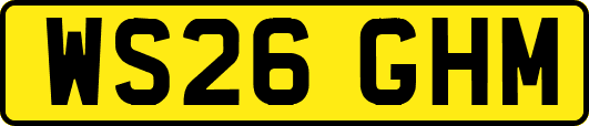 WS26GHM