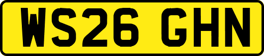 WS26GHN