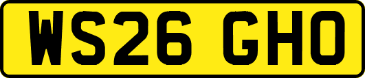 WS26GHO