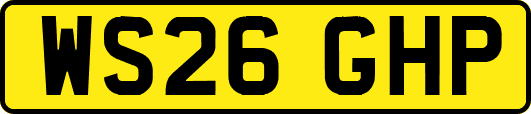 WS26GHP