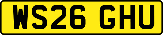 WS26GHU