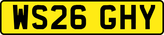 WS26GHY