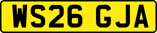 WS26GJA