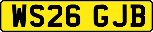 WS26GJB