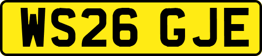 WS26GJE