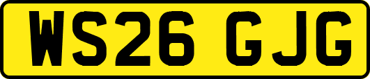 WS26GJG