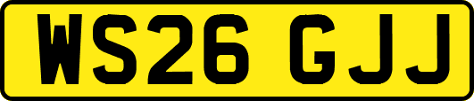 WS26GJJ