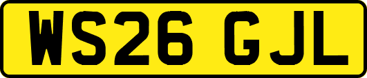 WS26GJL