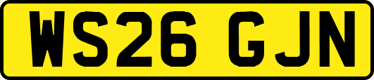 WS26GJN
