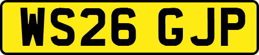 WS26GJP