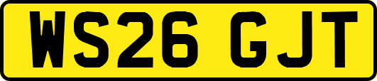 WS26GJT