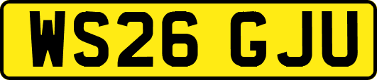WS26GJU