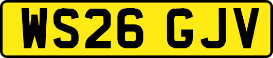 WS26GJV