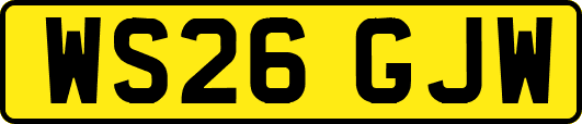 WS26GJW