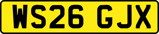 WS26GJX