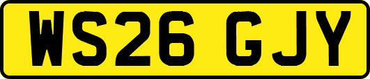 WS26GJY