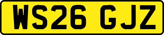 WS26GJZ
