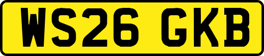 WS26GKB
