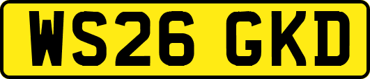 WS26GKD