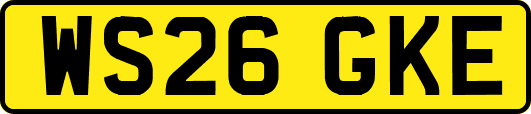 WS26GKE