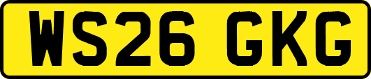 WS26GKG