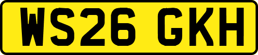 WS26GKH