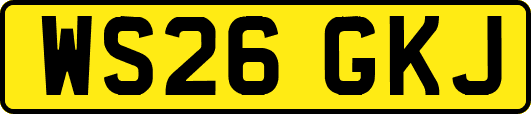 WS26GKJ