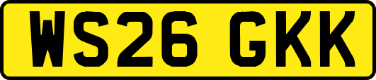WS26GKK